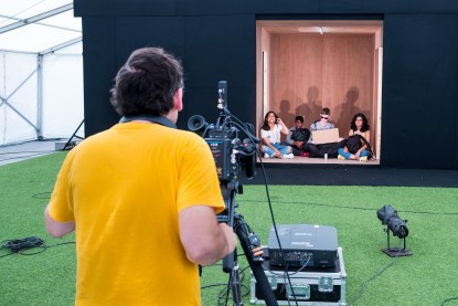 Promoting equality through the Arts