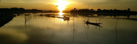 Sea level rise in Bangladesh