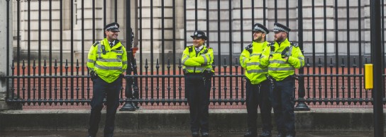 Knife crime is a health risk for young people – it can’t be solved by policing alone