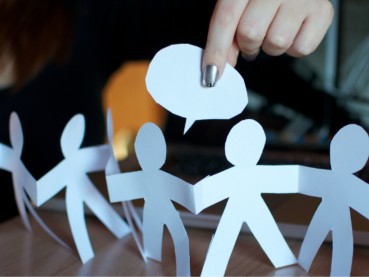 Cyfathrebu yn y sector iechyd a gofal