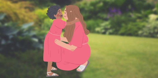 The gift of being a foster carer