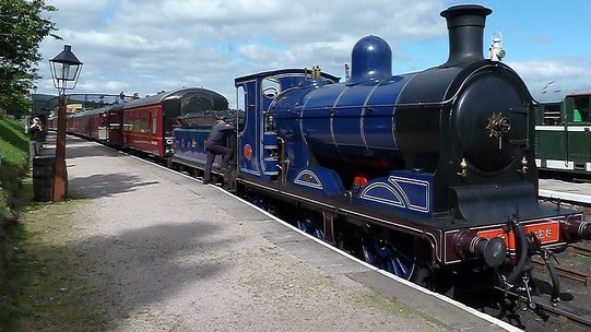 1722 to 2021 - a history of Scotland's railway