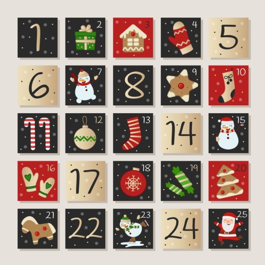 OpenLearn's Advent Calendar