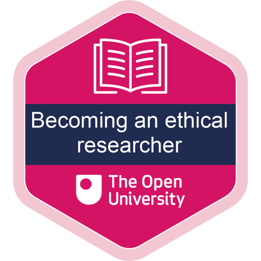 Becoming an ethical researcher