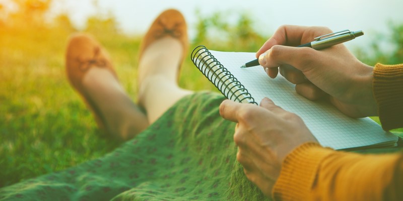 The healing power of nature writing | OpenLearn - Open University