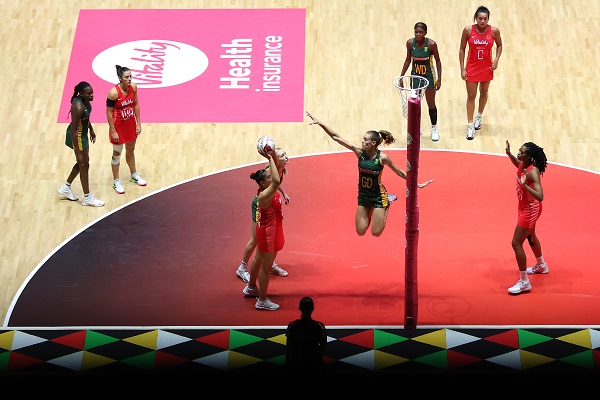 Why is Netball and other team sports so important for female sports ...