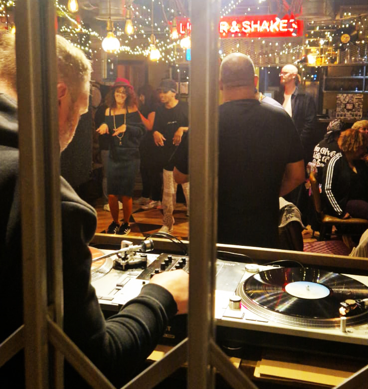 Treat Street After Party