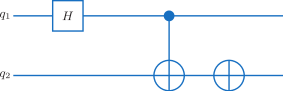 Described image