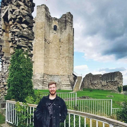 Profile: Jordan Alexander John Lodge