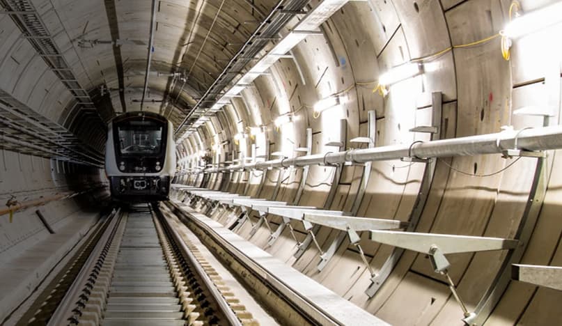 The Fifteen Billion Pound Railway