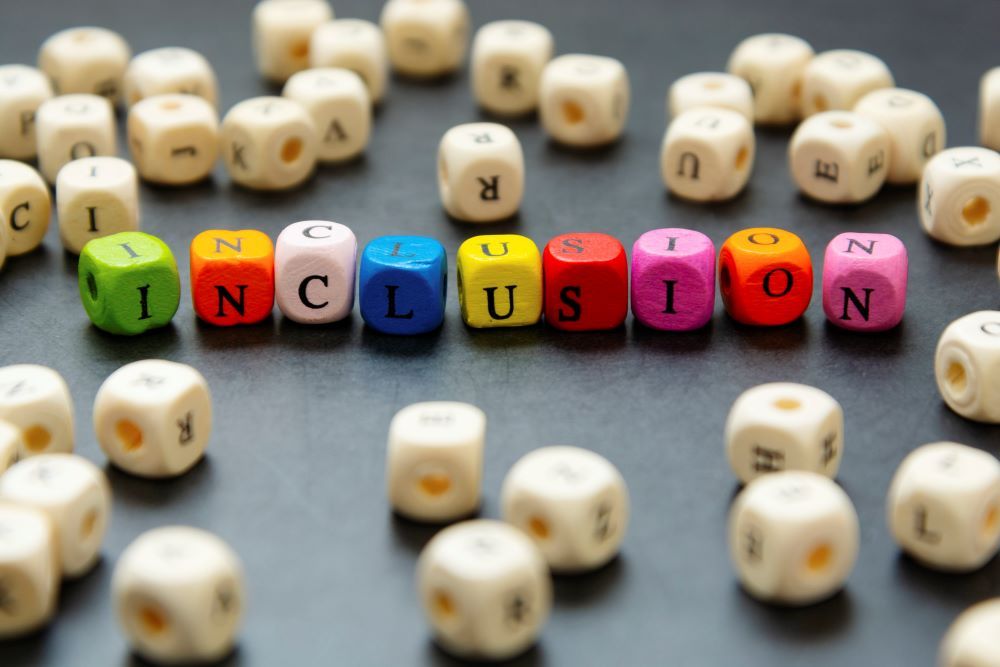 What does ‘inclusive education’ mean to you?