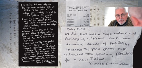 Impossible Peace 2: Tea for two