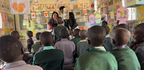 CARE-KNOW-DO for Social and Emotional Learning: building children’s resilience and agency in crisis settings