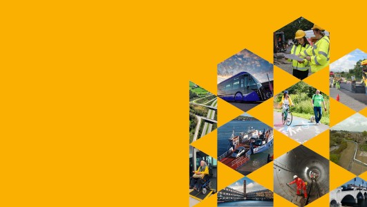 Department for Infrastructure Hub