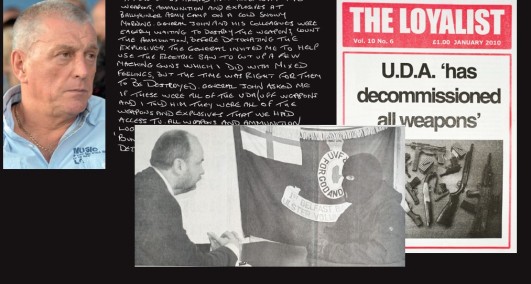 Impossible Peace 2: Bullets in their socks