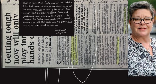 Impossible Peace 2: The murders at Massereene