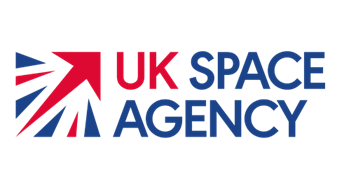 UK Space Agency logo