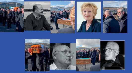 Impossible Peace 2: The missing legacy voices