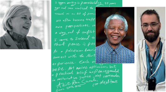 Impossible Peace 2: Where have all the leaders gone?