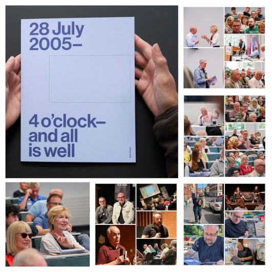 Impossible Peace 2: Much more than an archive