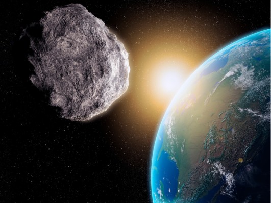 Amddiffyn y Ddaear rhag asteroidau