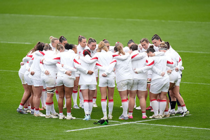 Blood, bruises and belief: how England’s women’s rugby team embody physical and mental endurance