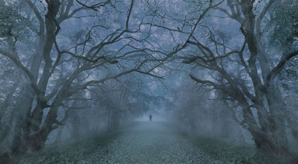 Between life and death: what Halloween reveals about our fear of the afterlife