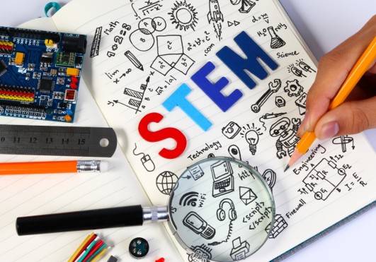 STEM postgraduate research