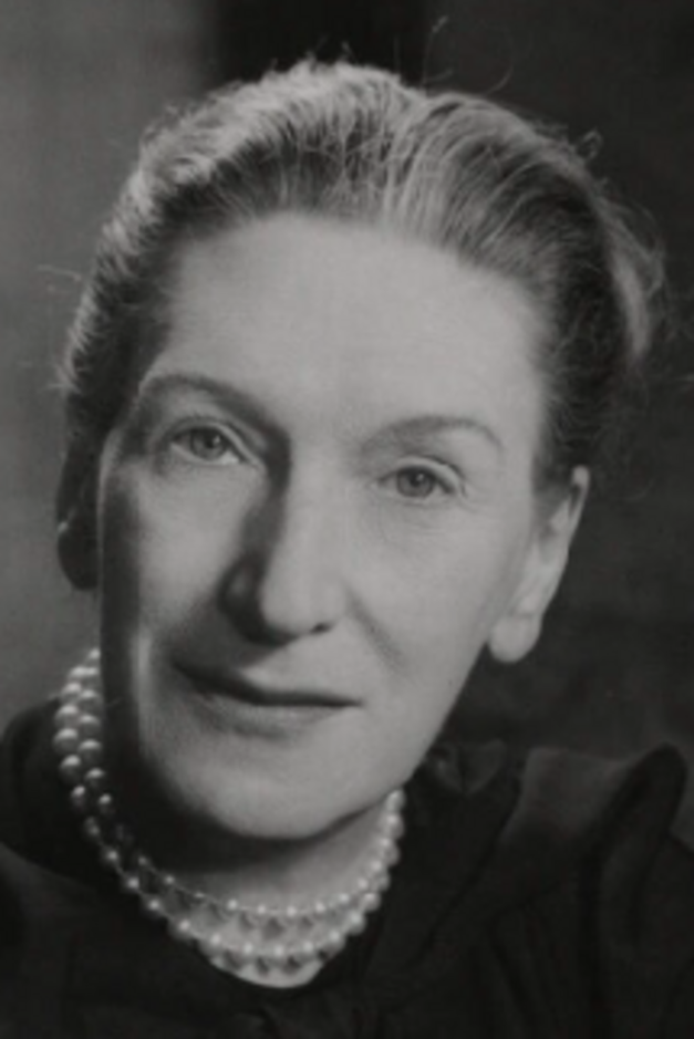 Photograph of Elizabeth Bowen