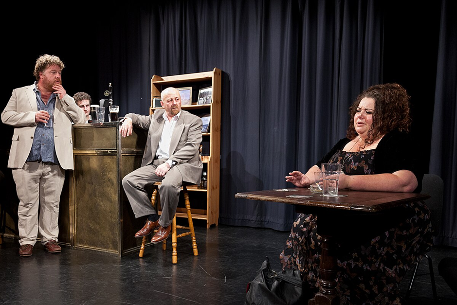 The Weir, OVO, St Albans, Oct 2011