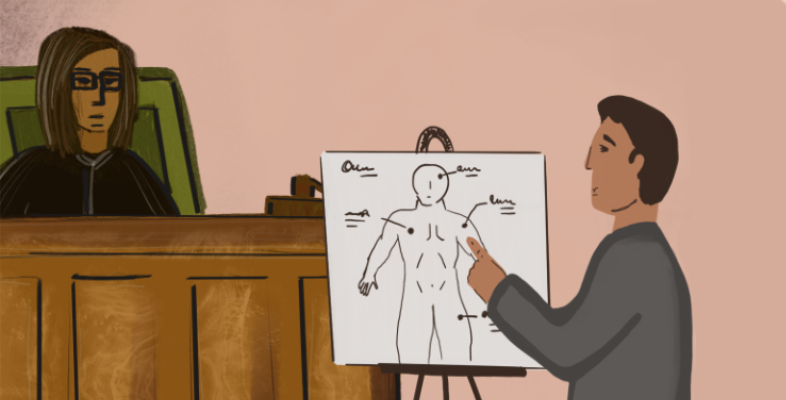 Expert evidence and forensic science in the courtroom