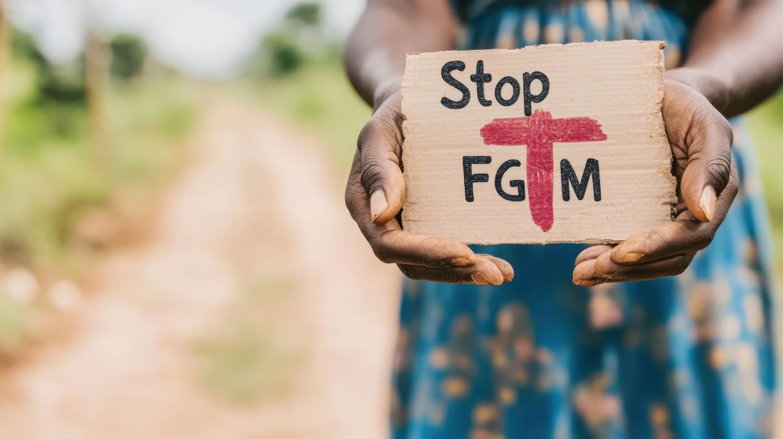 Understanding Female Genital Mutilation and its impact across the lifespan podcast