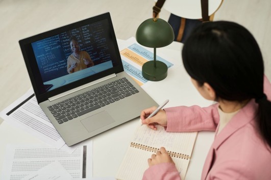 Five tips to make online teaching neuroinclusive