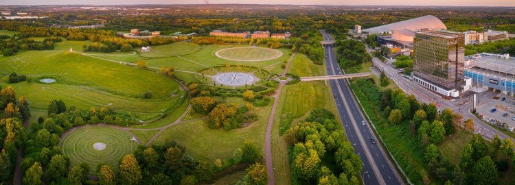 Milton Keynes: energy capital of the UK?