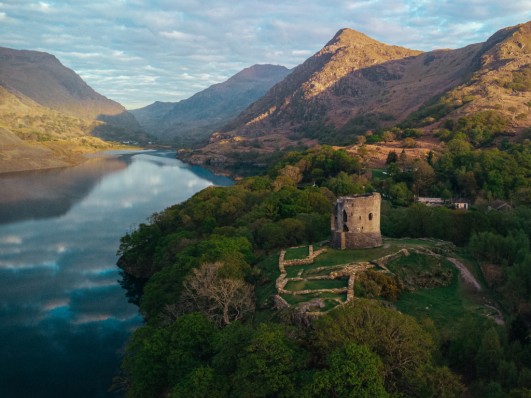 The Celtic origins of the Welsh language