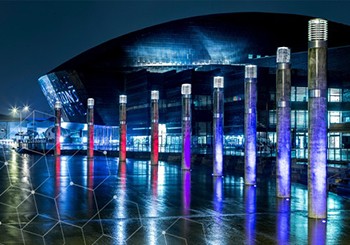 Gweithio hybrid: sgiliau ar gyfer trawsnewid digidol