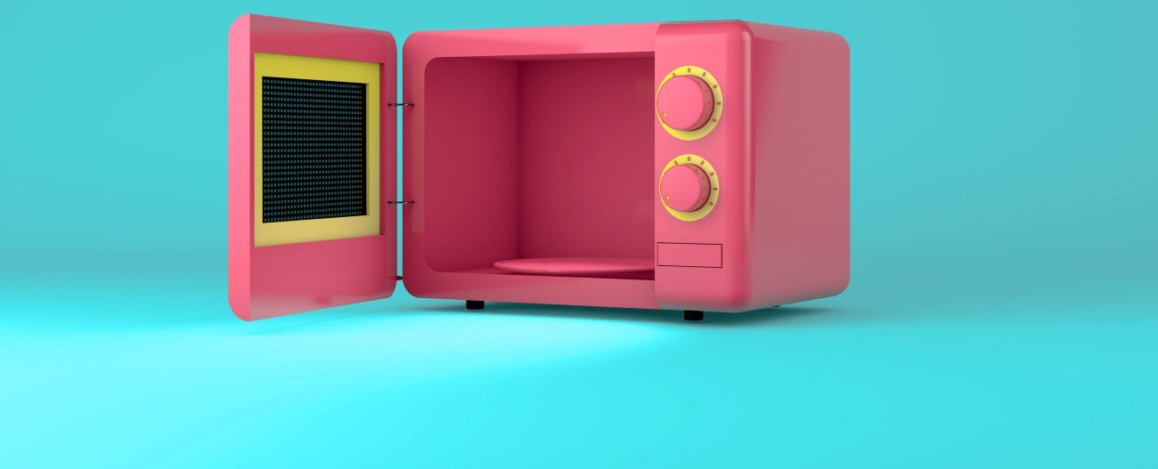 Measure the speed of light with your microwave