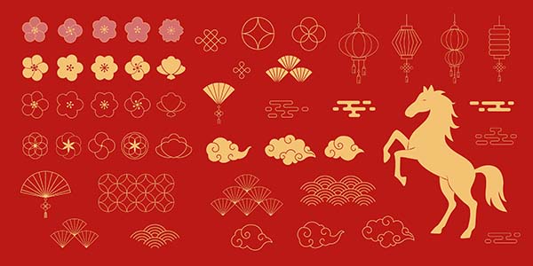 Year of the Horse: Chinese Lunar New Year