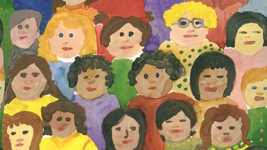 Children’s wellbeing and creativity