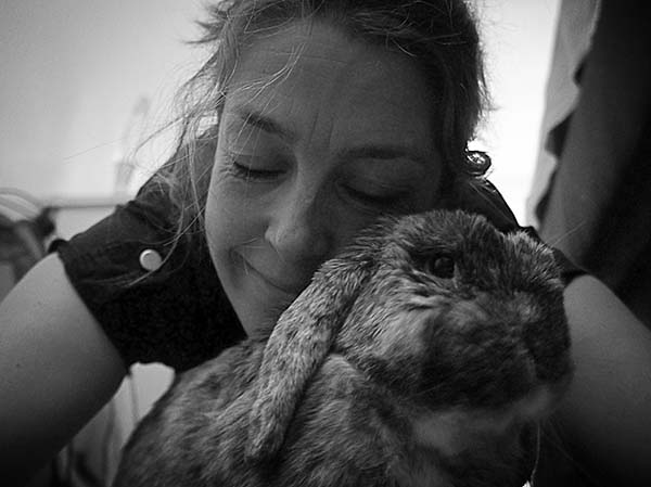 The biology of loving our pets