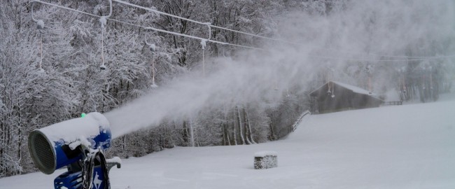 Warming winters: How will the Winter Olympics adapt?