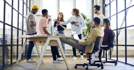 Building motivation and resilience in research