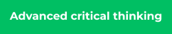 Advanced critical thinking