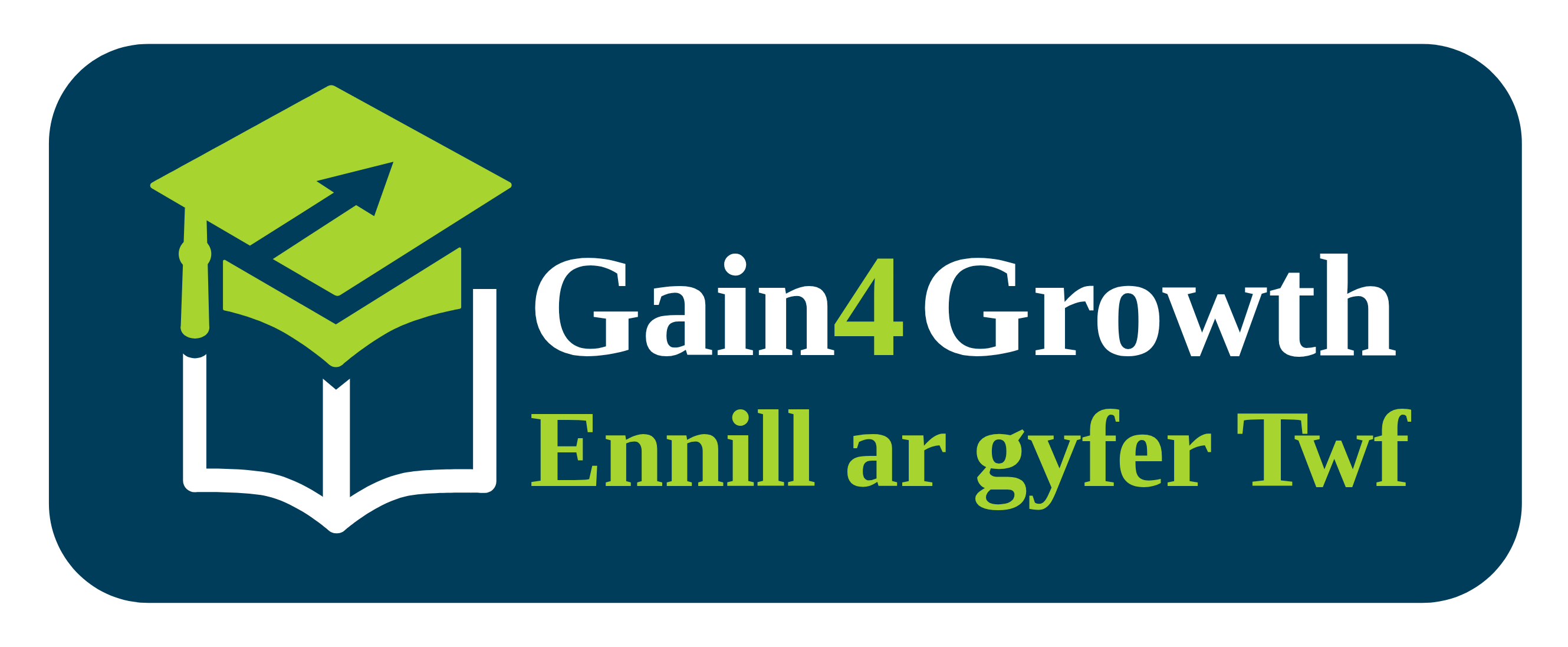 Gain4Growth logo