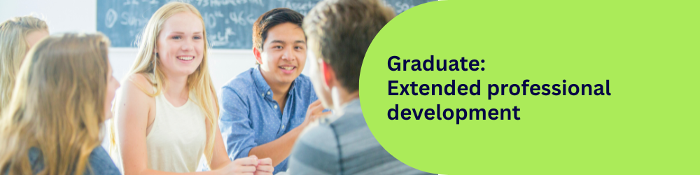 Graduate skills: Extended professional development
