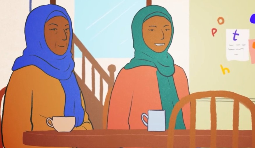 South Asian young adult carers: Balancing their caring roles and planning for the future