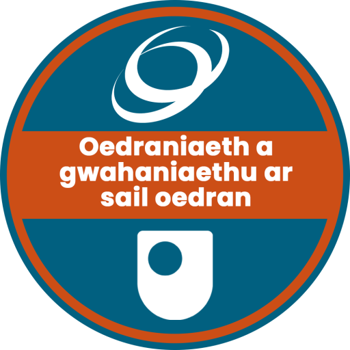 Oedraniaeth a gwahaniaethu ar sail oedran
