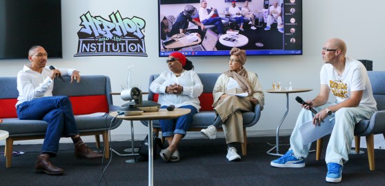 Hip Hop and the Institution