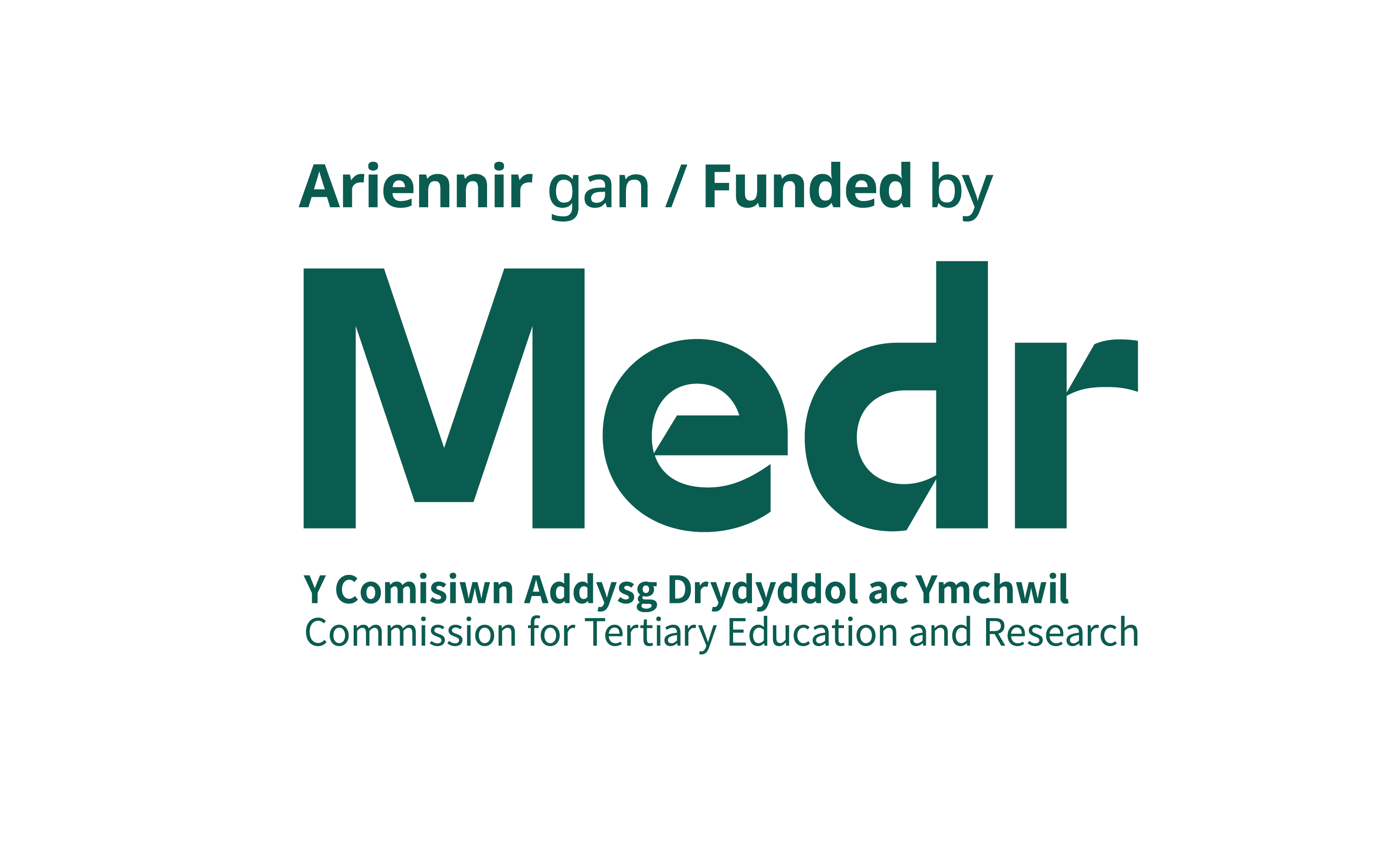 Medr logo