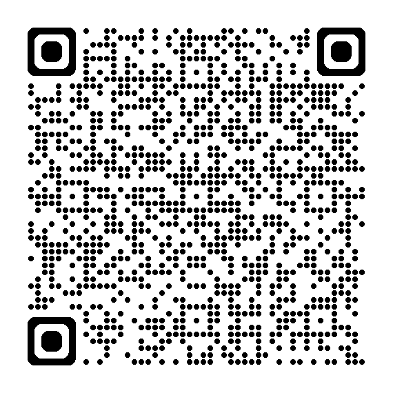 QR code for English registration form